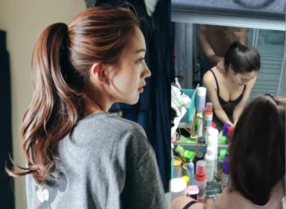 Bạn chổng đít ra đút vào dễ nào
